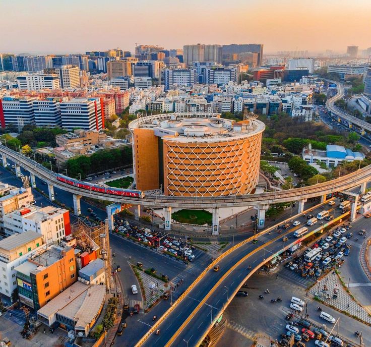 Hyderabad